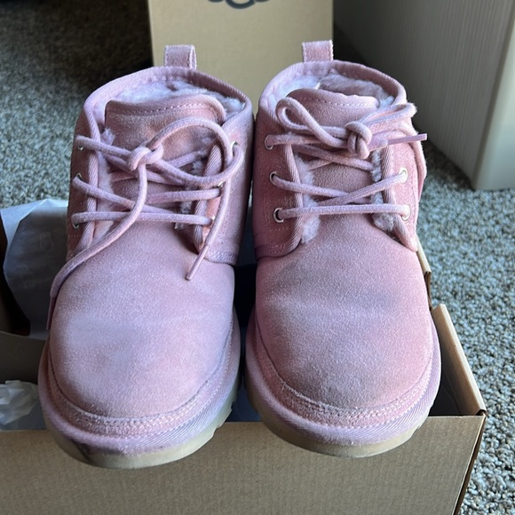 Pink UGG Neumel - Picture 2 of 7
